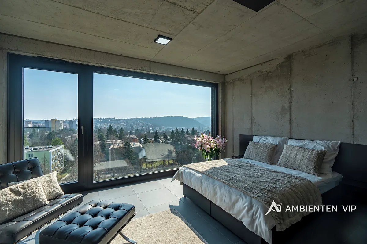 Pronájem bytu 1+kk 38 m²